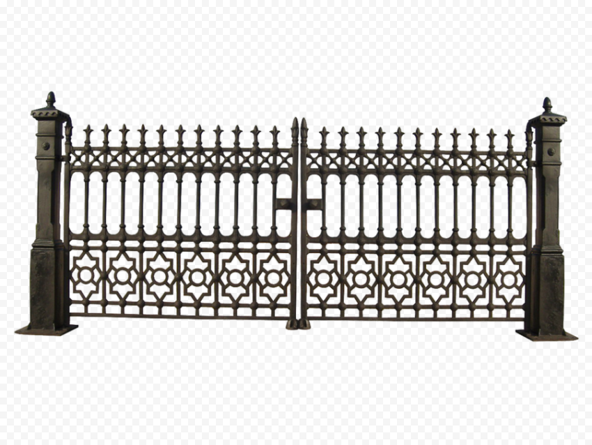 Gate PNG File