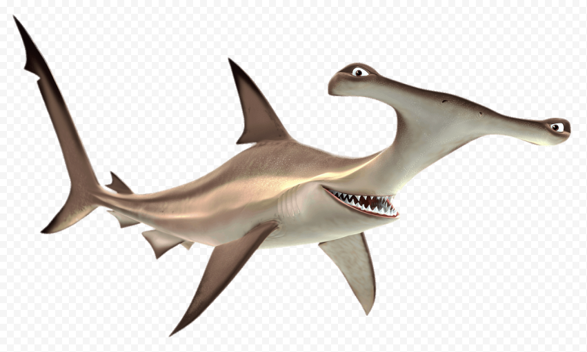 Nemo Shark PNG Pic