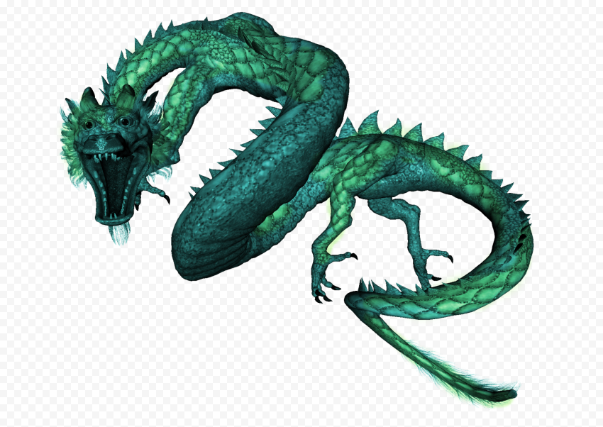 Dragon PNG File