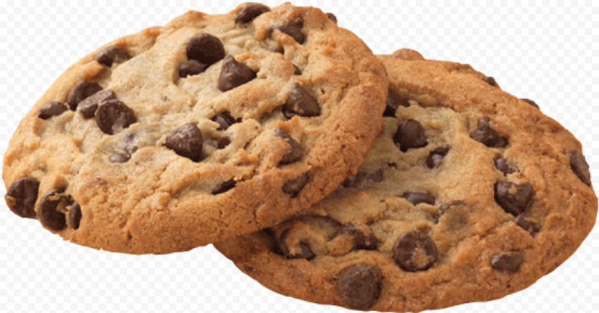 Chocolate Cookie PNG File