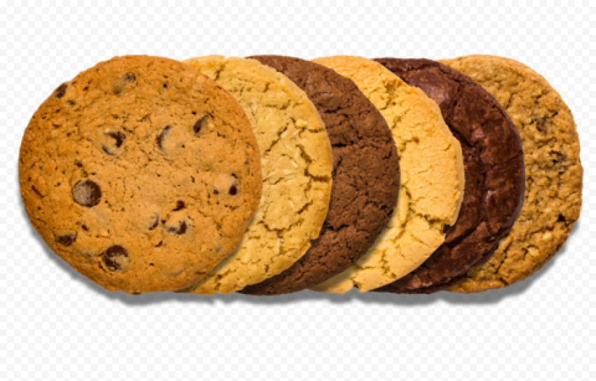 Cookies PNG Photo