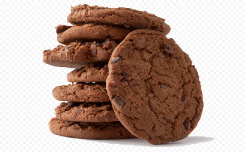 Cookies Transparent Background