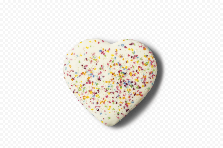 Heart Cookie Transparent PNG