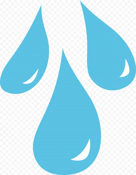 Tear PNG Transparent Image
