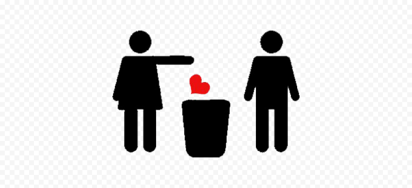 Break Up PNG Free Download