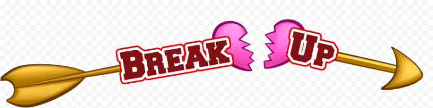 Break Up PNG File