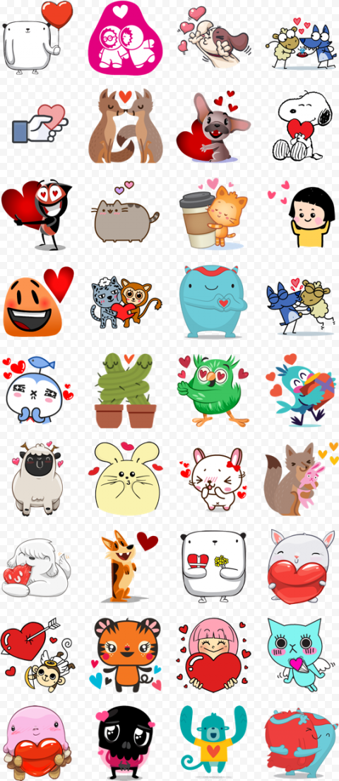 Love Is In The Air PNG Picture