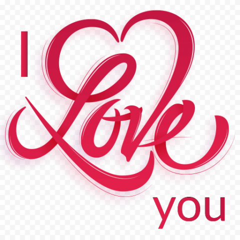Love Is In The Air Vector PNG HD