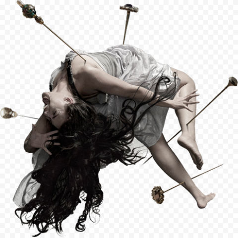 Horror PNG Clipart