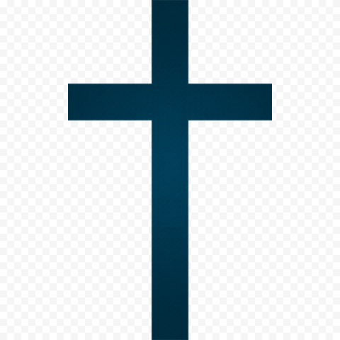 Christian Cross PNG Isolated Photo