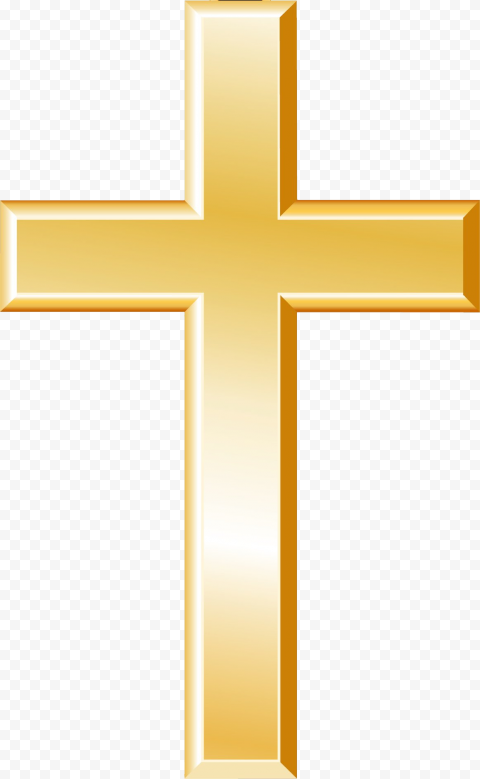 Christian Cross PNG Pic