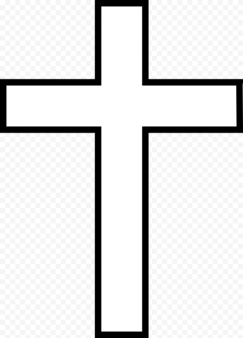 Christian Cross PNG Transparent