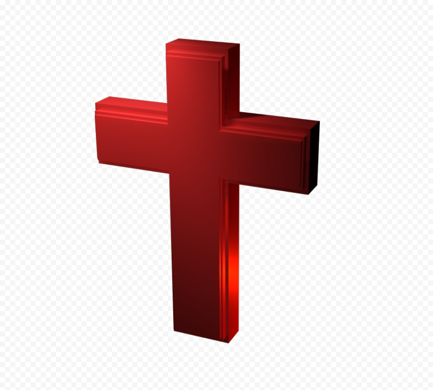Christian Cross PNG Transparent Picture