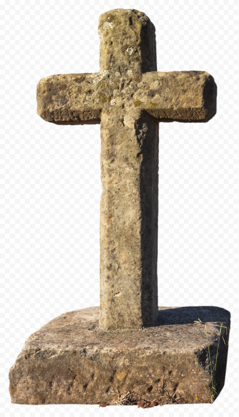 Christian Cross Transparent Background