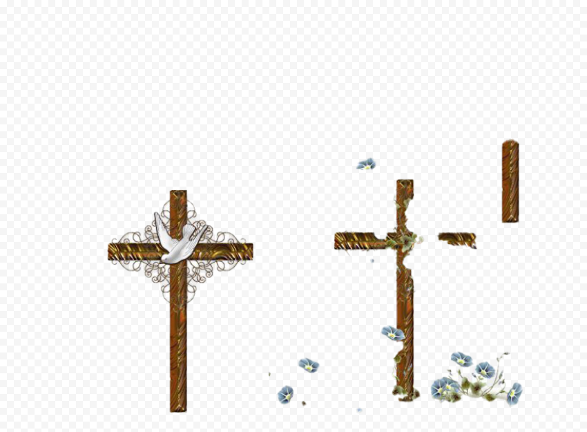Easter Christianity Cross PNG Pic