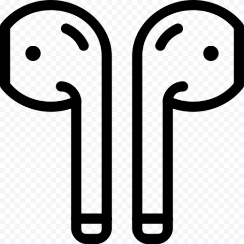 Airpods PNG Free Download