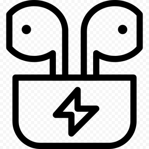 Airpods PNG Picture