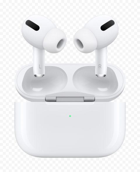 Airpods PNG Photo