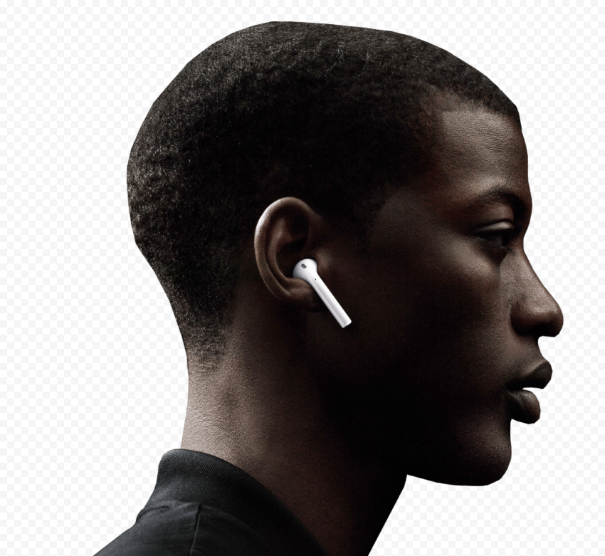 Airpods PNG Pic