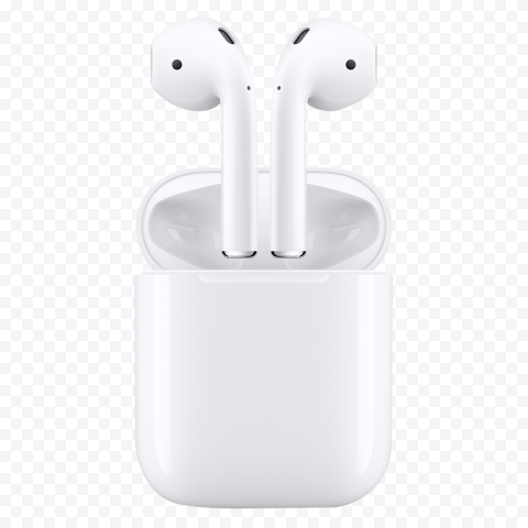 Apple Airpods PNG Clipart