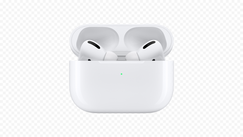 Apple Airpods PNG Image