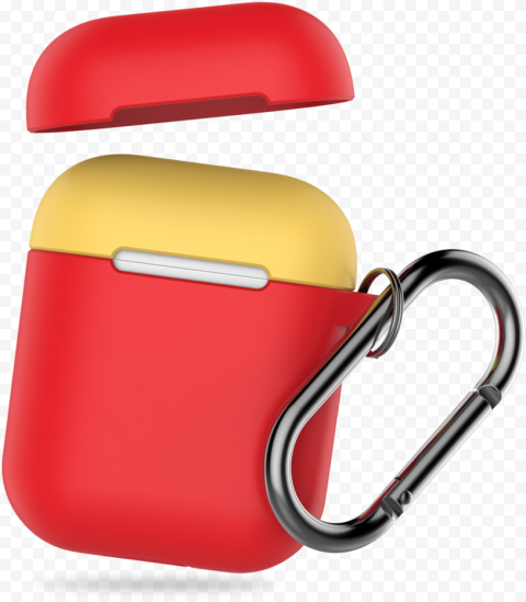 Airpods Transparent Background