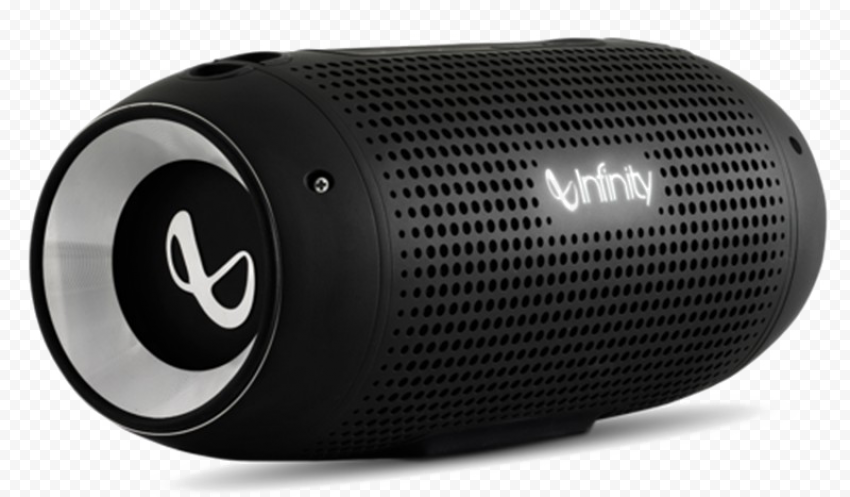 Black Bluetooth Speaker PNG Photos
