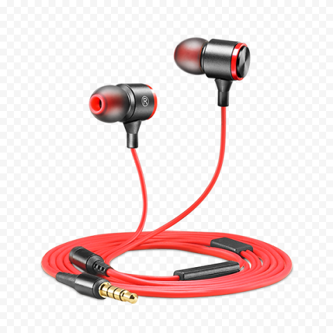 Earphone PNG Picture