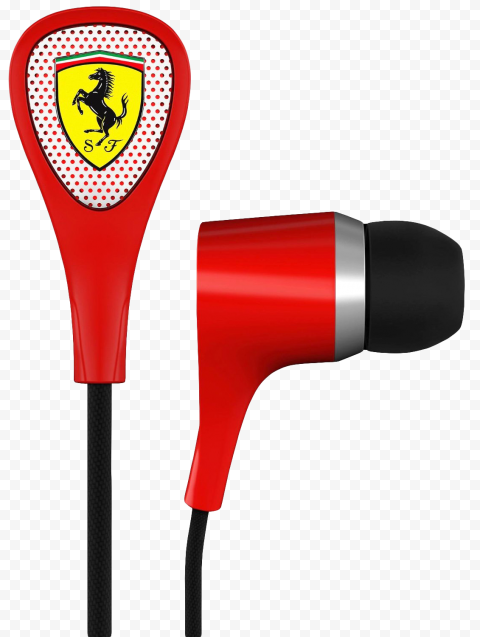 Earphone PNG Transparent Image