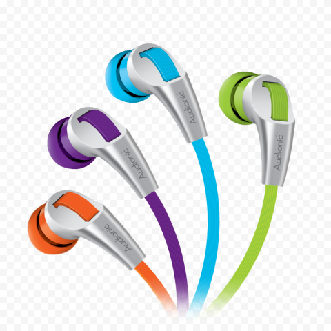 Mobile Earphone PNG Clipart