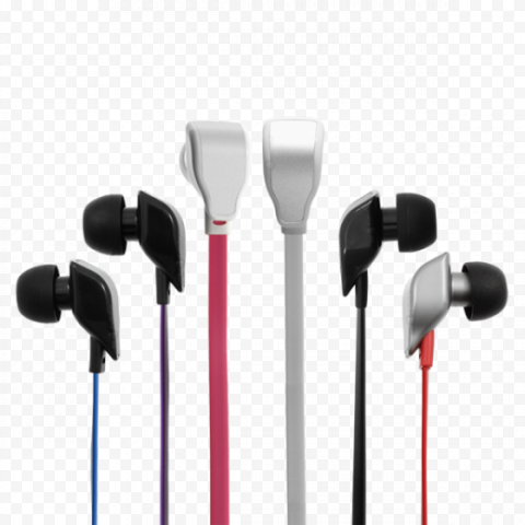 Mobile Earphone PNG Transparent HD Photo