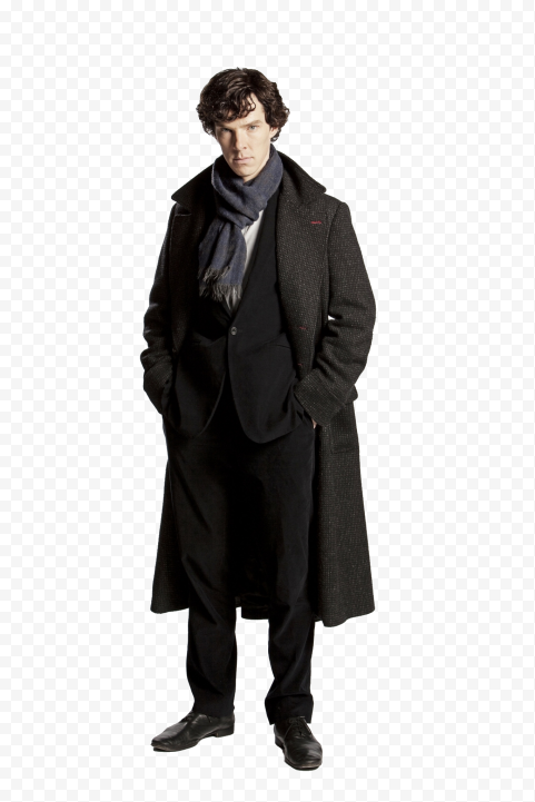 Sherlock PNG Photo