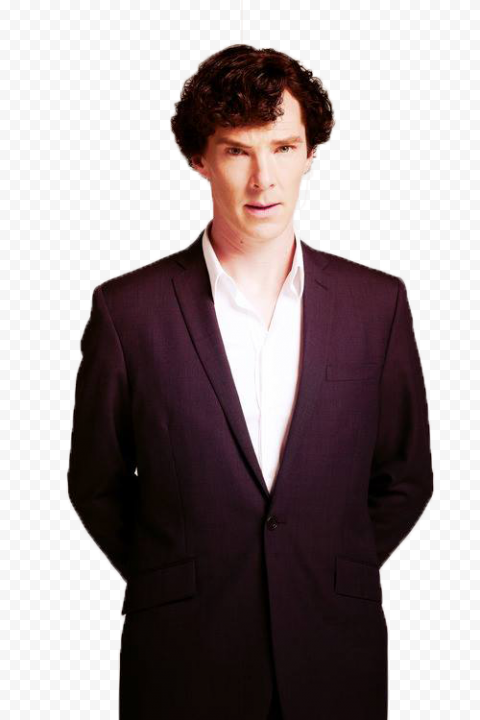 Sherlock PNG Photos