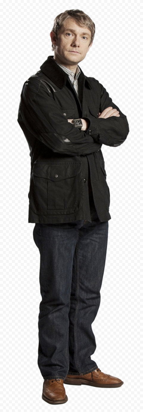 Sherlock PNG Image
