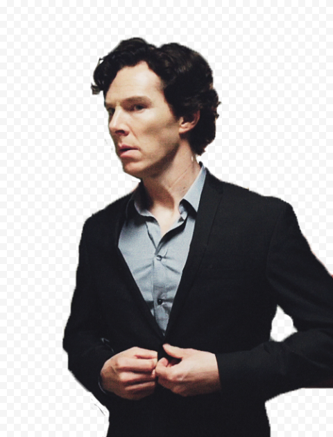 Sherlock PNG Pic