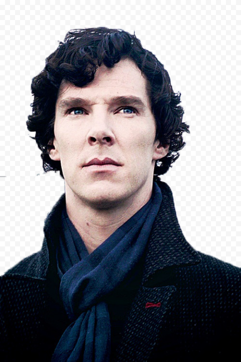 Sherlock Transparent PNG