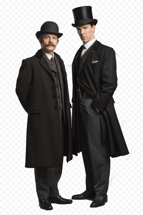 Sherlock PNG Transparent