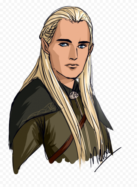 Legolas PNG Photos