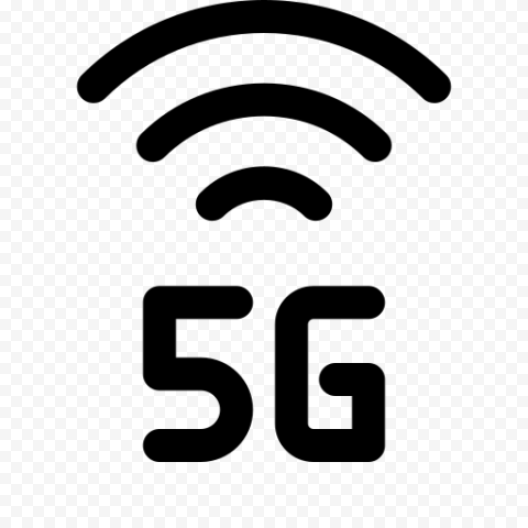 5G Network PNG