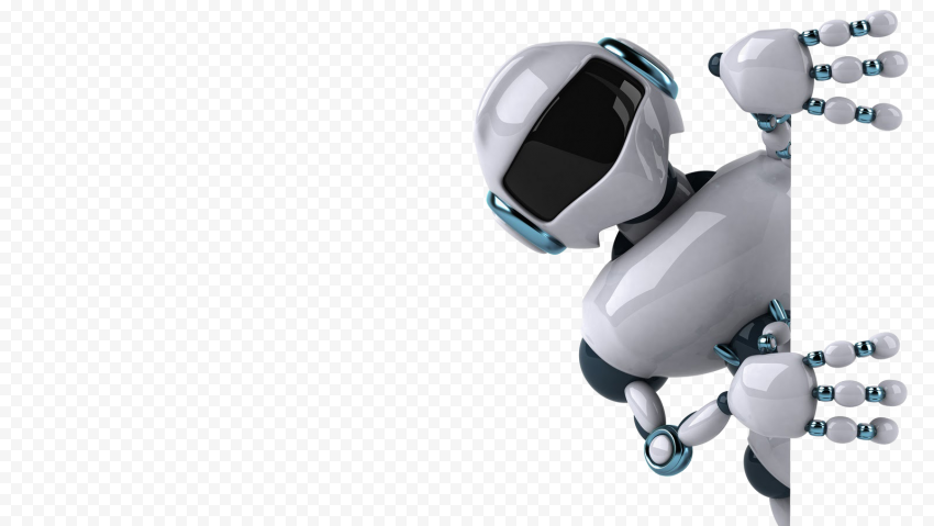 Domestic Robot PNG Clipart