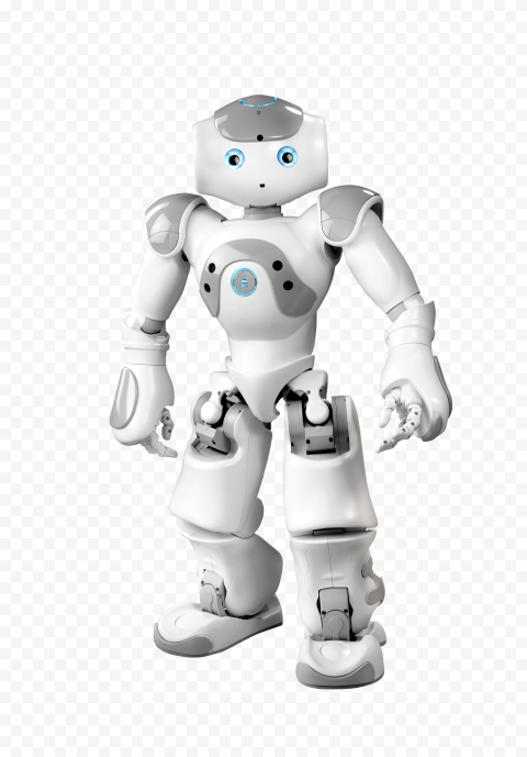 Machining Robot PNG Transparent Picture