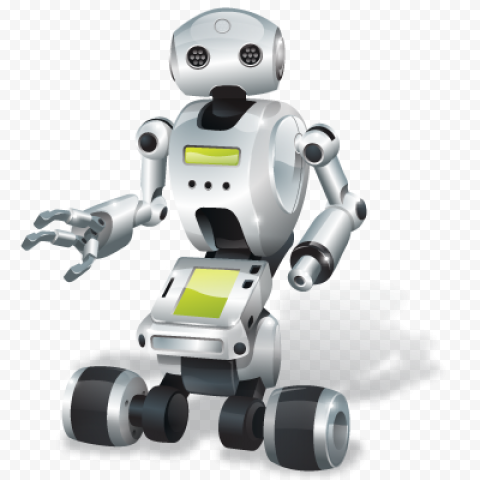 Robot PNG Free Download