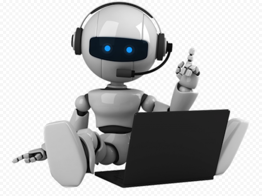 Robot PNG HD