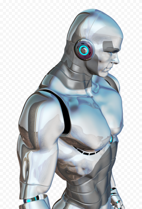 Robot Transparent PNG