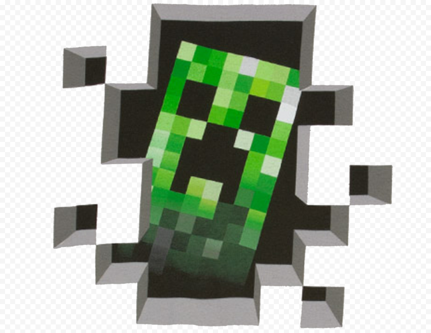 Creeper Transparent PNG