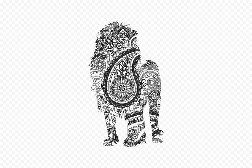 Mandala PNG Clipart