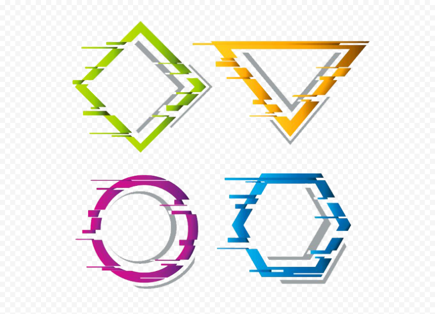 Text Banner PNG Clipart