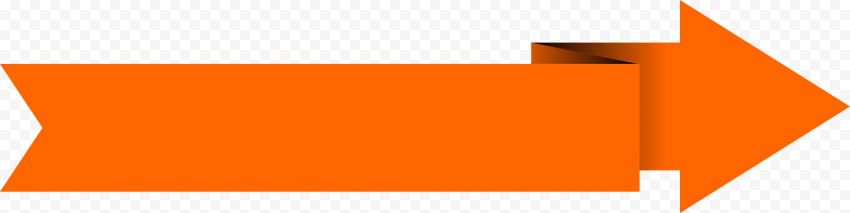 Text Banner PNG Transparent Image