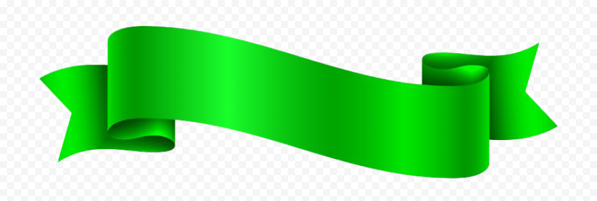Vector Text Banner PNG Clipart