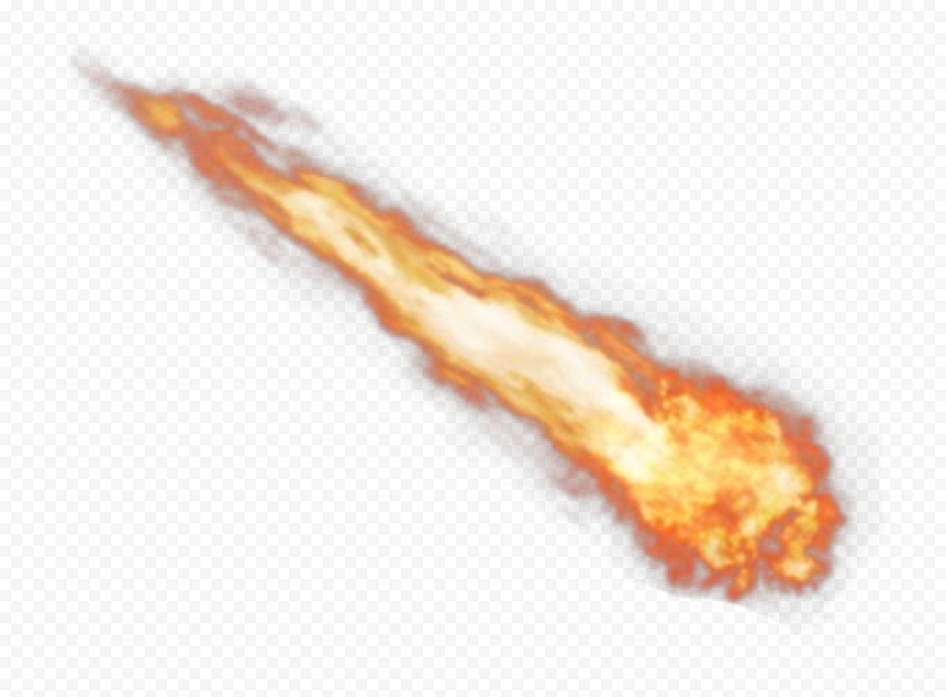Fireball PNG Clipart